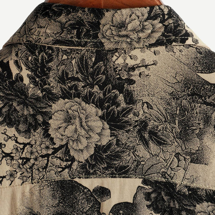 Levoire | Lett Vin-Thème Blouse
