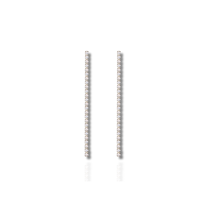 Levoire | Collier Boucles D'Oreilles Design De Pierre Élégant