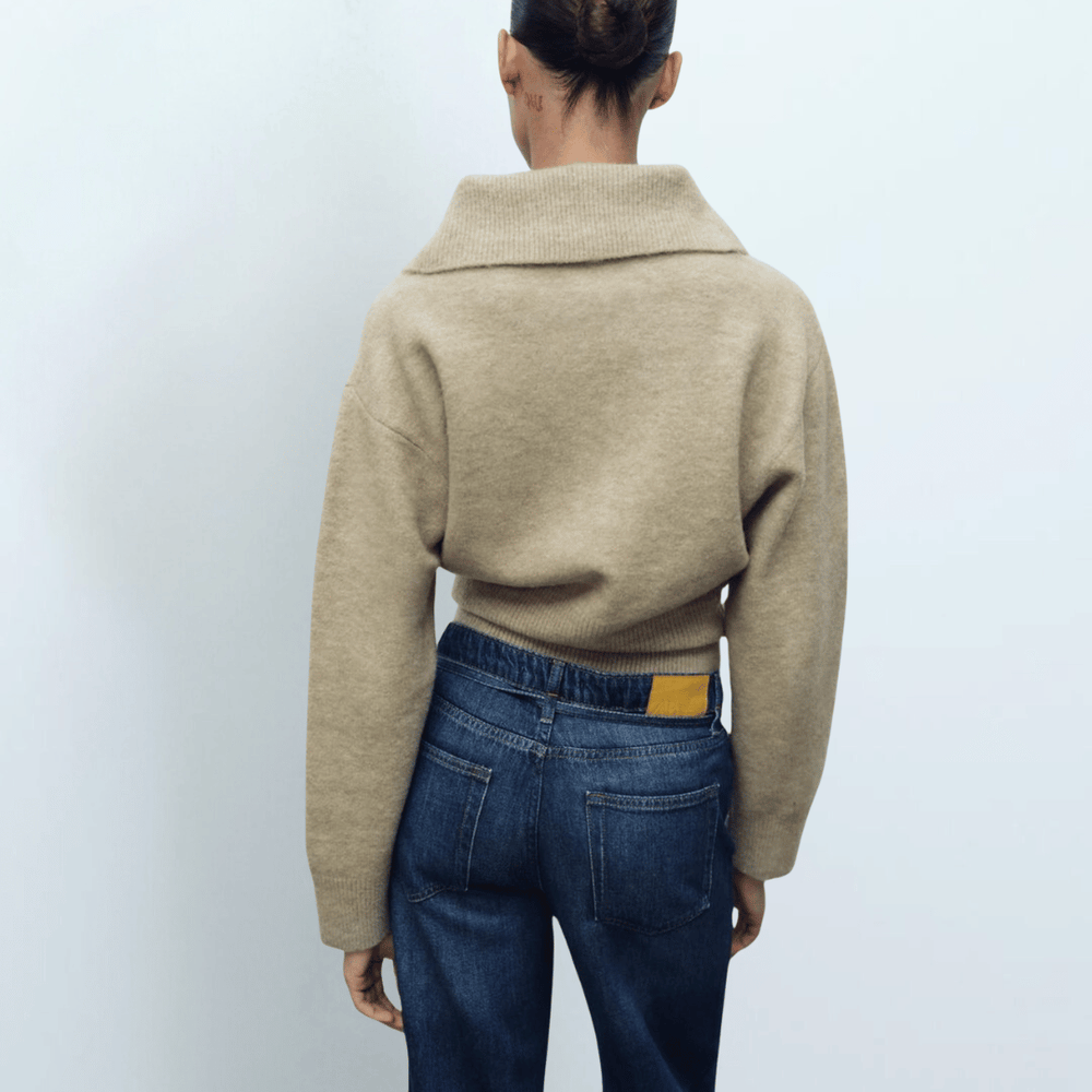 Levoire | Pull Kaja Chaud