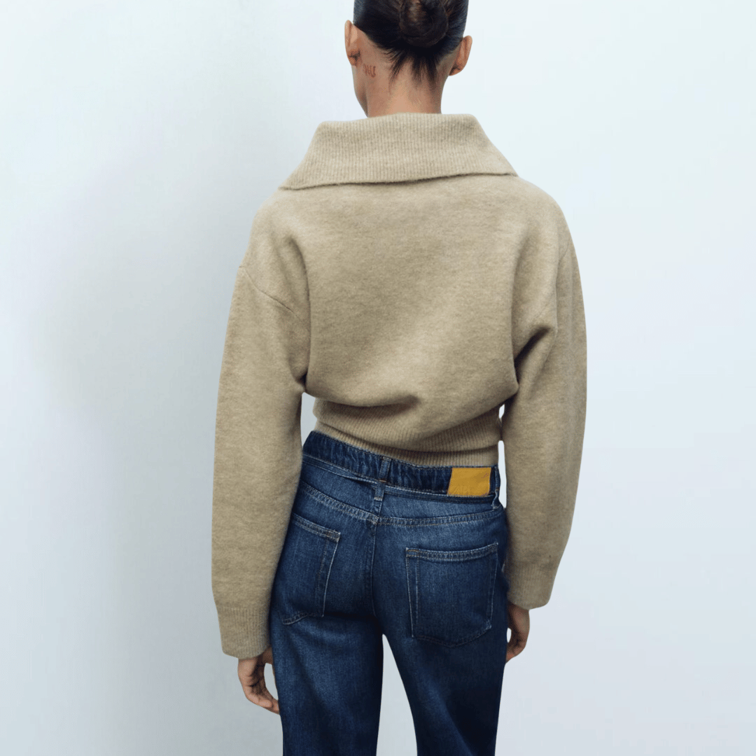 Levoire | Pull Kaja Chaud