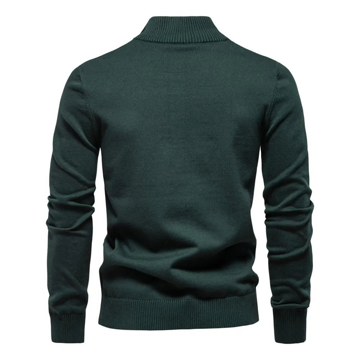 Levoire | Pull À Zip Pour Hommes