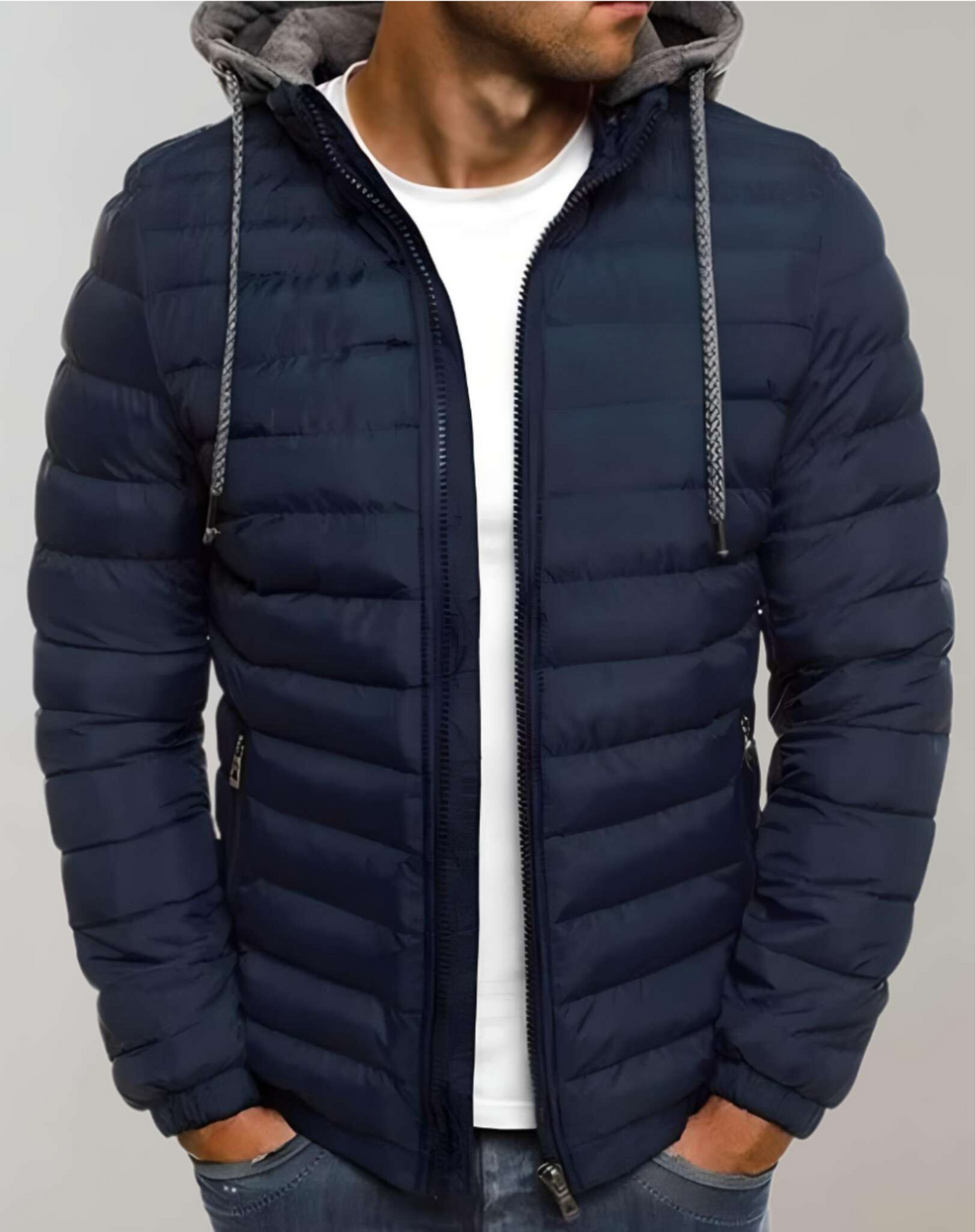 Levoire | Veste D'Été Légère Pour Hommes Merensiniset