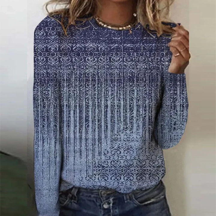 Levoire | Chemise Décontractée Intemporelle À Col Rond