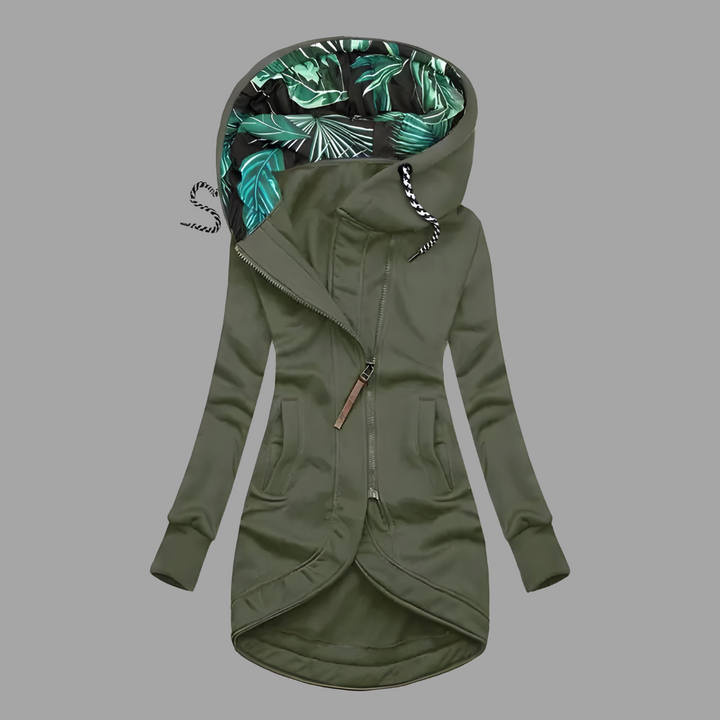Levoire | Veste À Coupe Intemporelle Vert