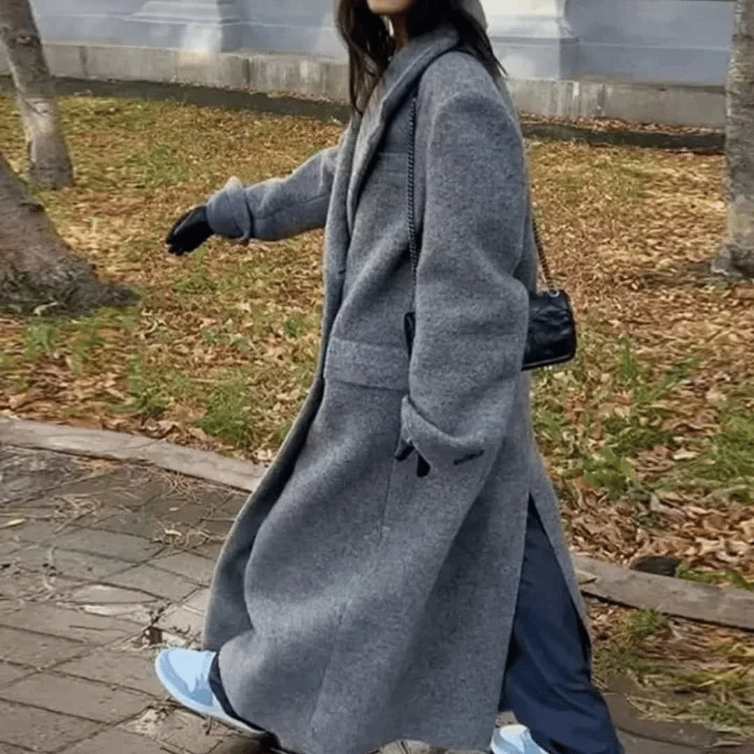 Levoire | Manteau Élégant Pour Les Jours Frais