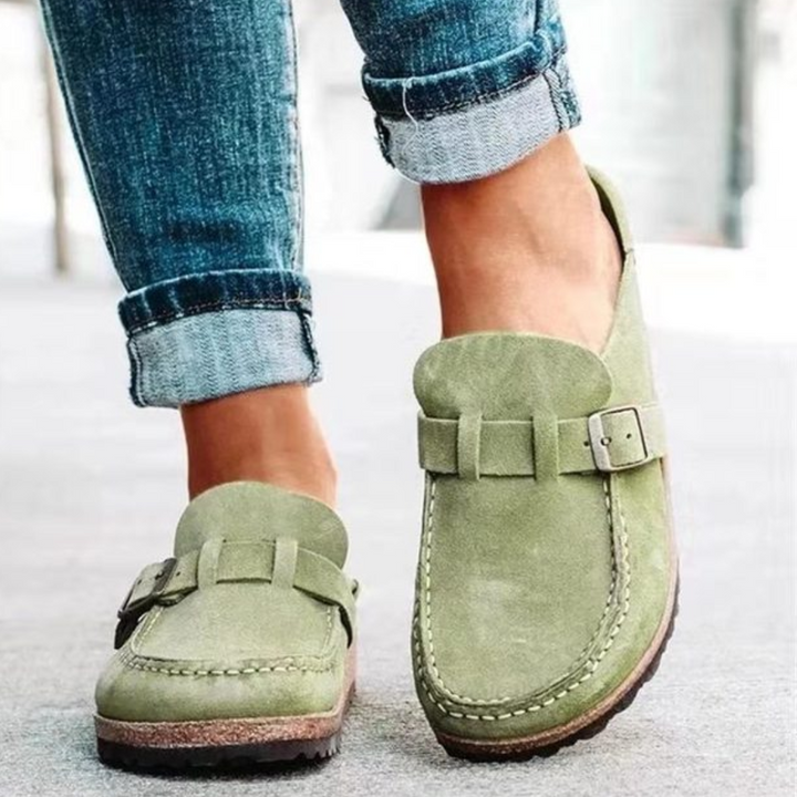 Levoire | Élégants Pour - Femmes - Bracelet À Boucle Vert