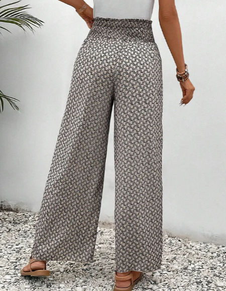 Levoire | Pantalon Large Pour Dames