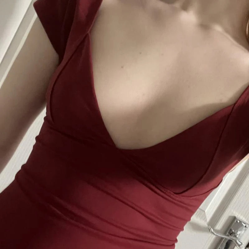 Levoire | T-Shirt - Élégant Et Stylé Rot