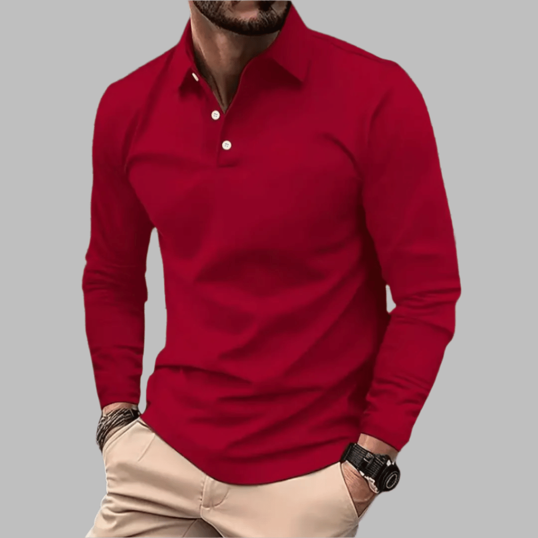 Levoire | T-Shirt En Coton Rot