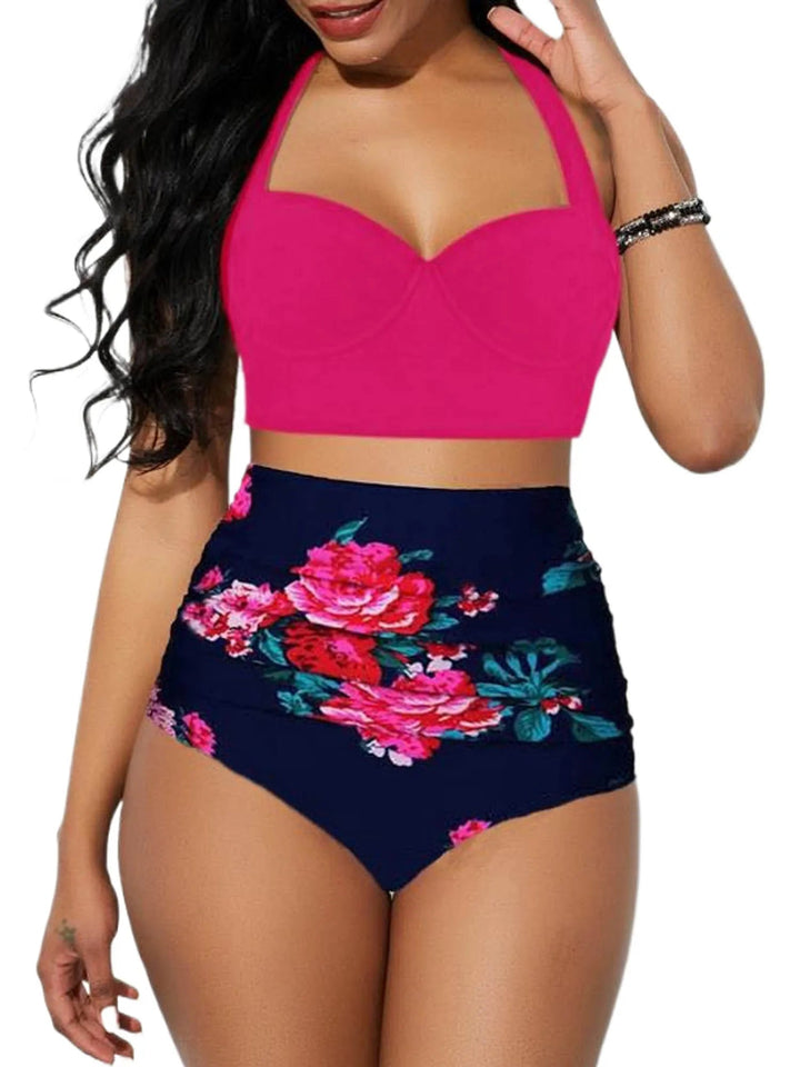 Levoire | Janna Bikini - Joyeux Et Élégant Rosa