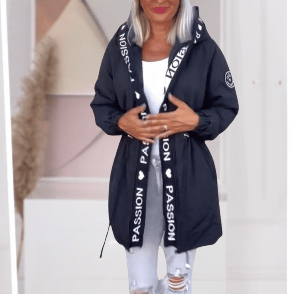 Levoire | Veste À Capuche Confortable Pour Le Quotidien