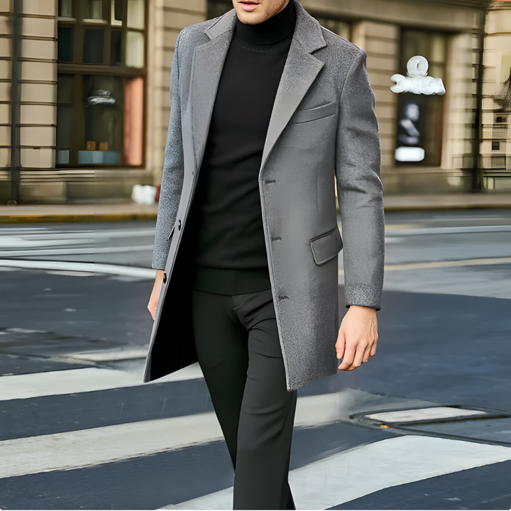 Levoire | Veste élégante Gris