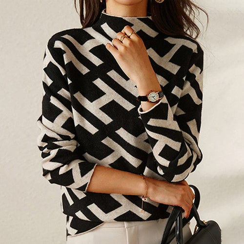 Levoire | Pull Simple Avec Une Élégance Raffinée