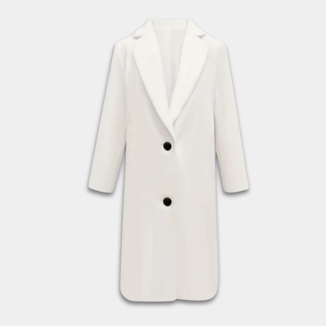 Levoire | Manteau long luxueux