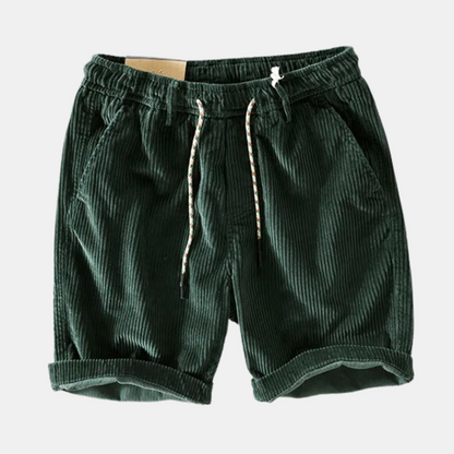 Levoire | Pantalons courts Vert