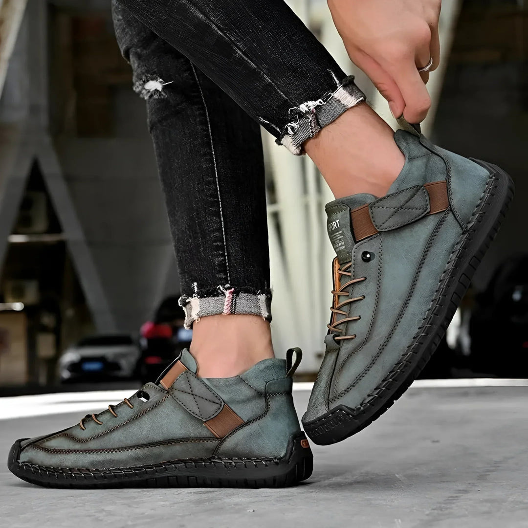 Levoire | Pantoufles De Grenouille Durables Chaussures De Cheville Faites À La Main