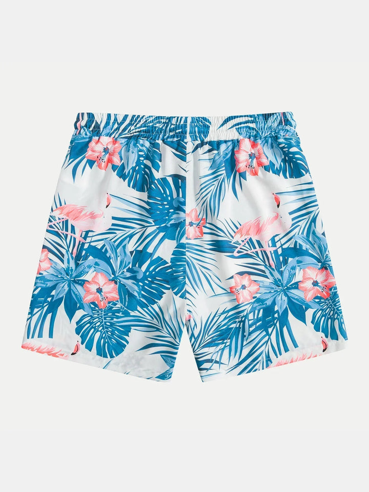 Levoire | Chemise Et Shorts