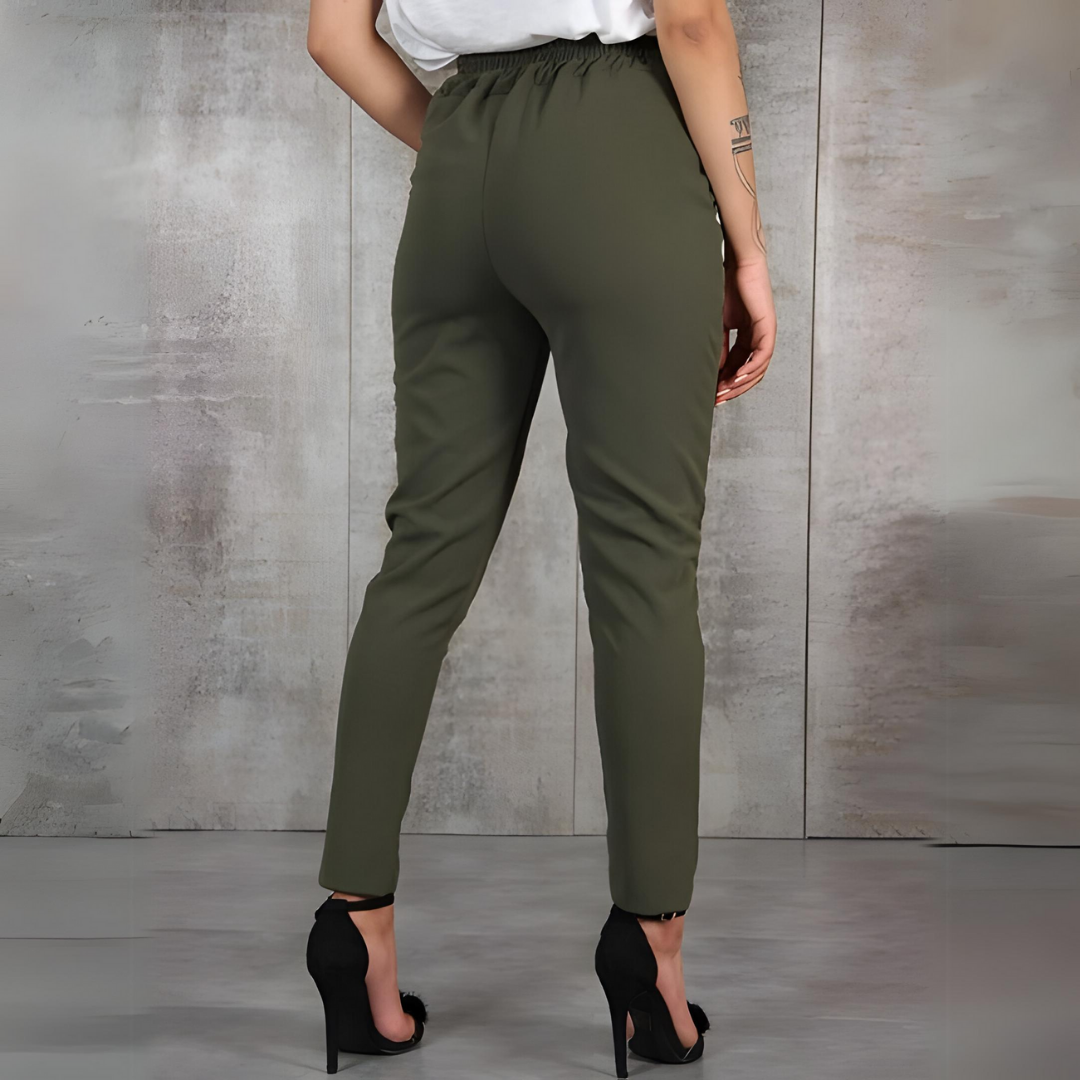 Levoire | Pantalons élégants et ajustés