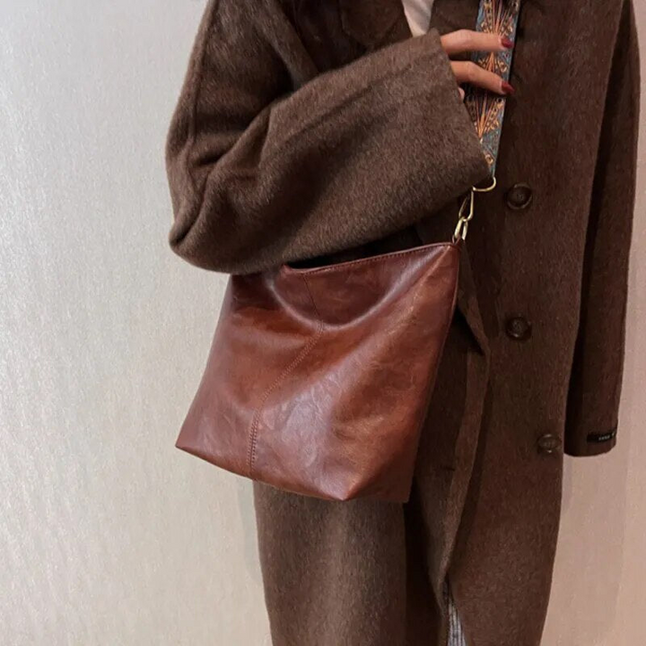 Levoire | Sac à main élégant Vintage pour femmes Style intemporel Répartition spacieuse