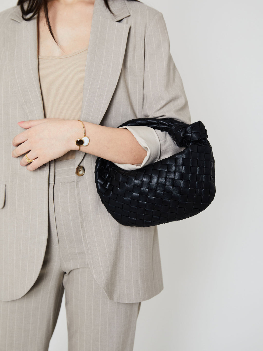 Levoire | Sac Mini Tissé