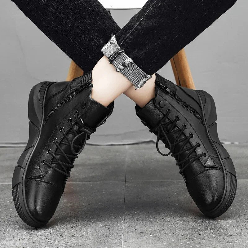 Levoire | Botte de style vintage