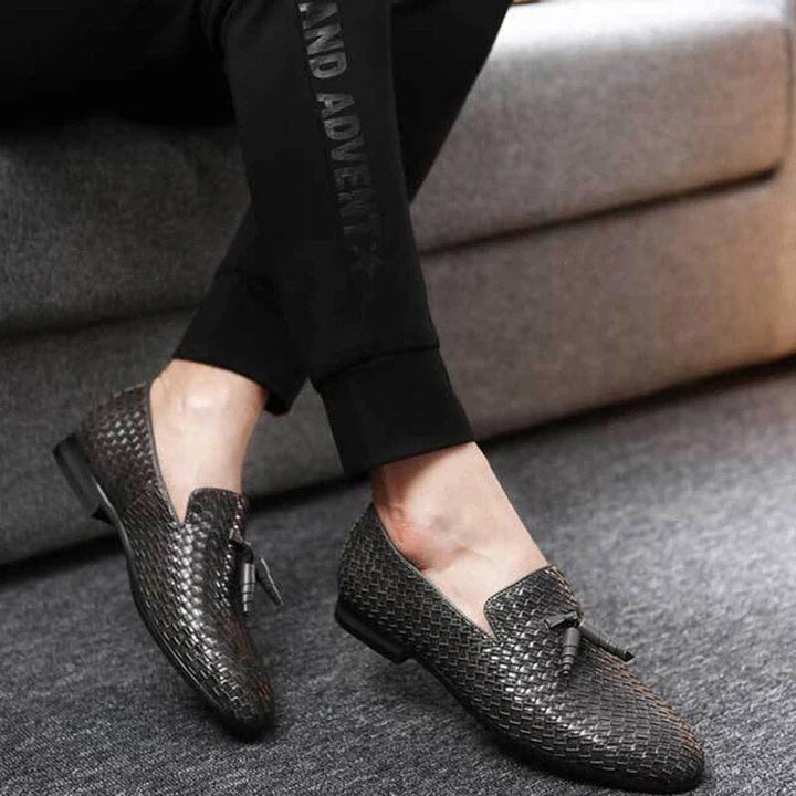 Levoire | Des mocassins élégants et polyvalents Gris