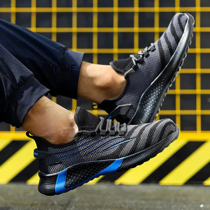 Levoire | Robustes Et Chaussures De Sécurité