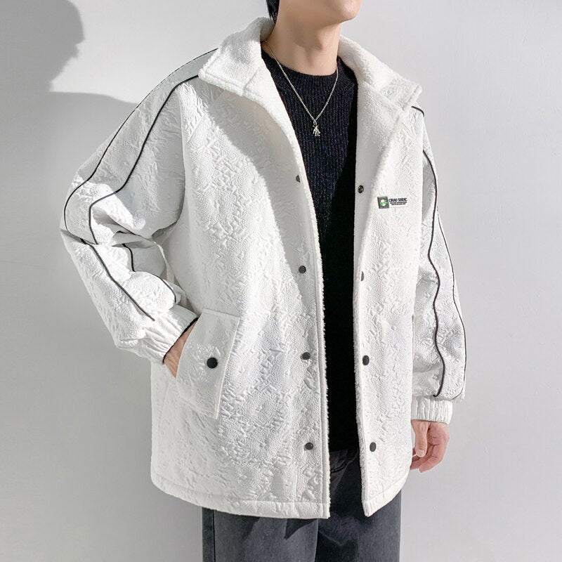 Levoire | Manteau Plus Chaud Avec Sensation Cachemire