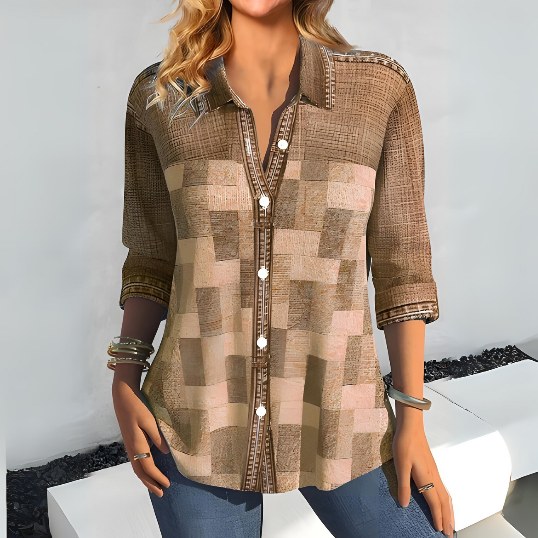 Levoire | Rentokarhu-sweatshirt Khaki