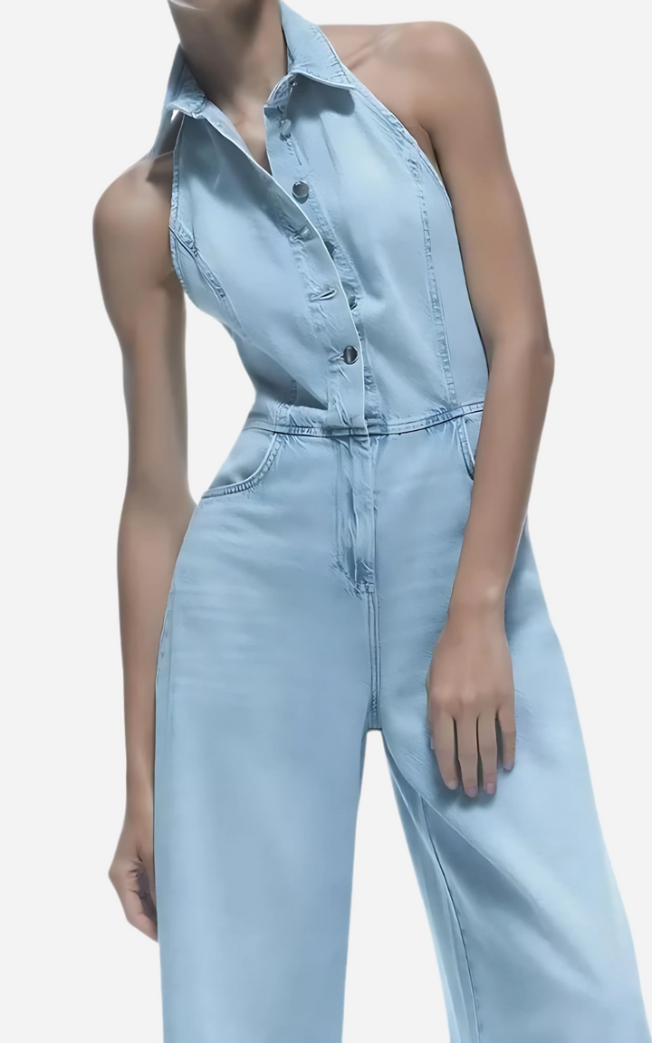 Levoire | Jeans Fluid Femmes Décontracté Élégance Denim