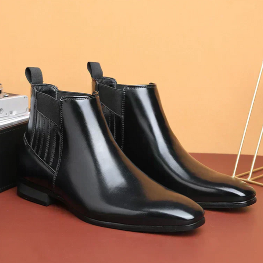 Levoire | Bottes À Enfiler Pour - Hommes - Stylise