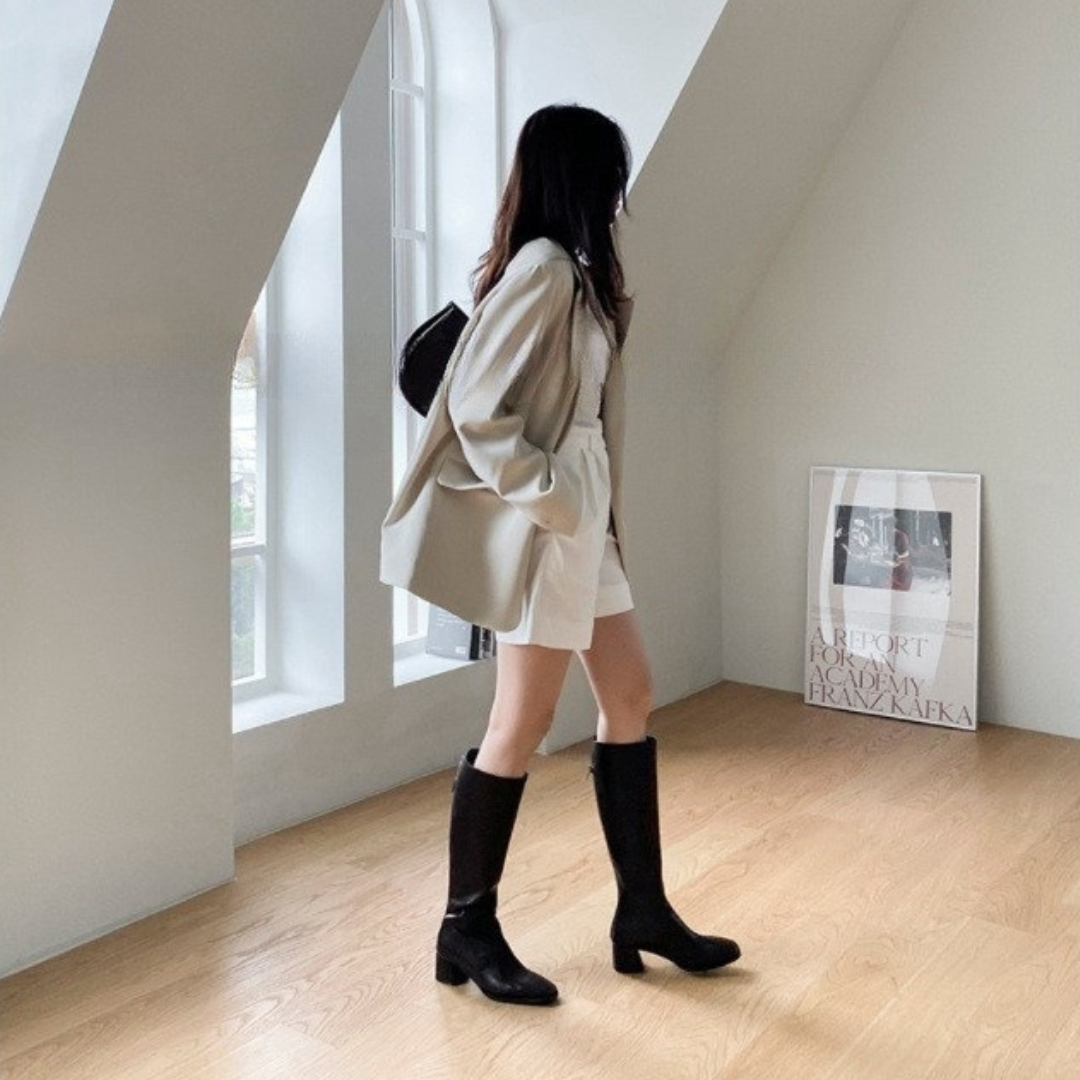 Levoire | Bottes jusqu'aux genoux