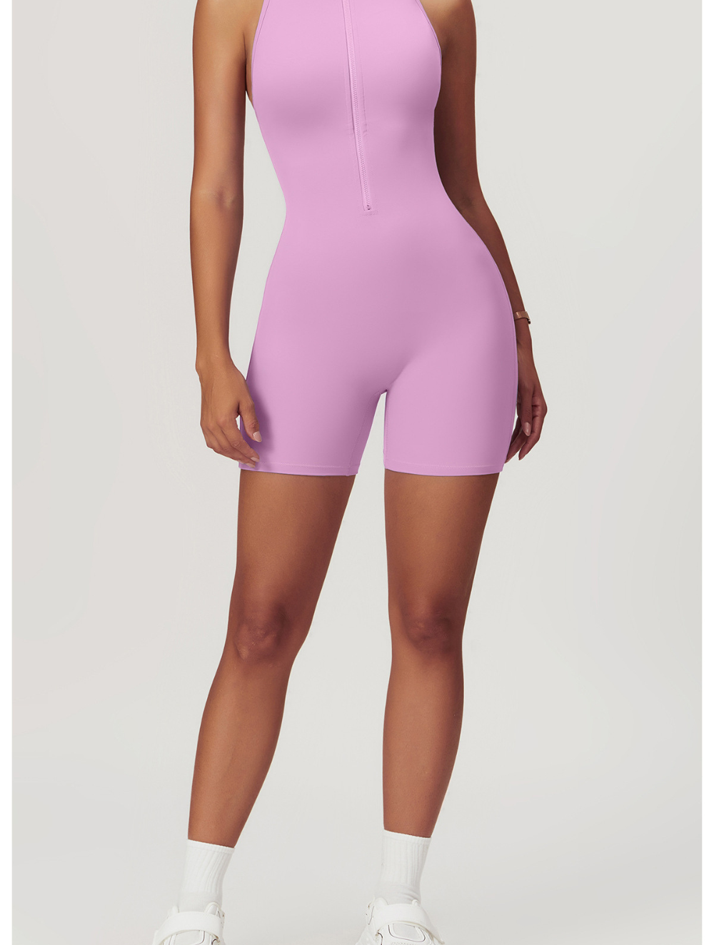 Levoire | Sculptant Yoga Fitness Combinaison (Sans Manches)