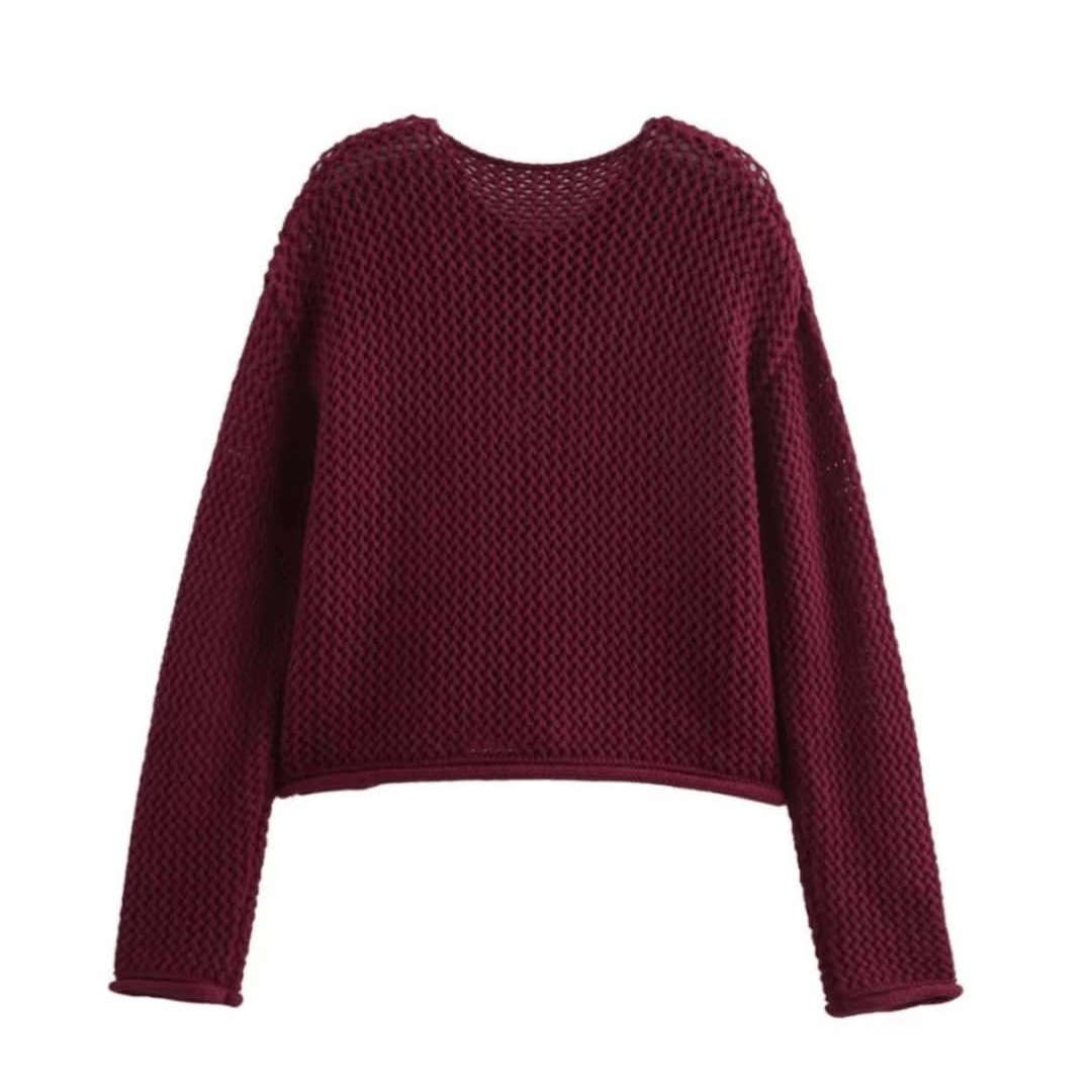 Levoire | Pull Doux Pour Des Moments Agréables