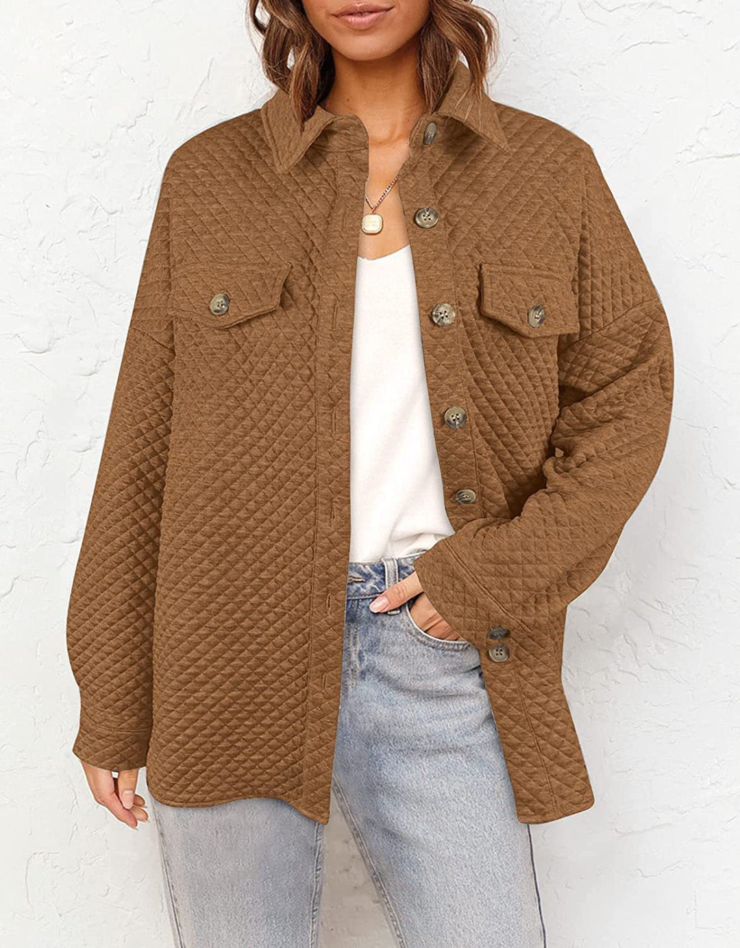 Levoire | Veste À La Mode Khaki