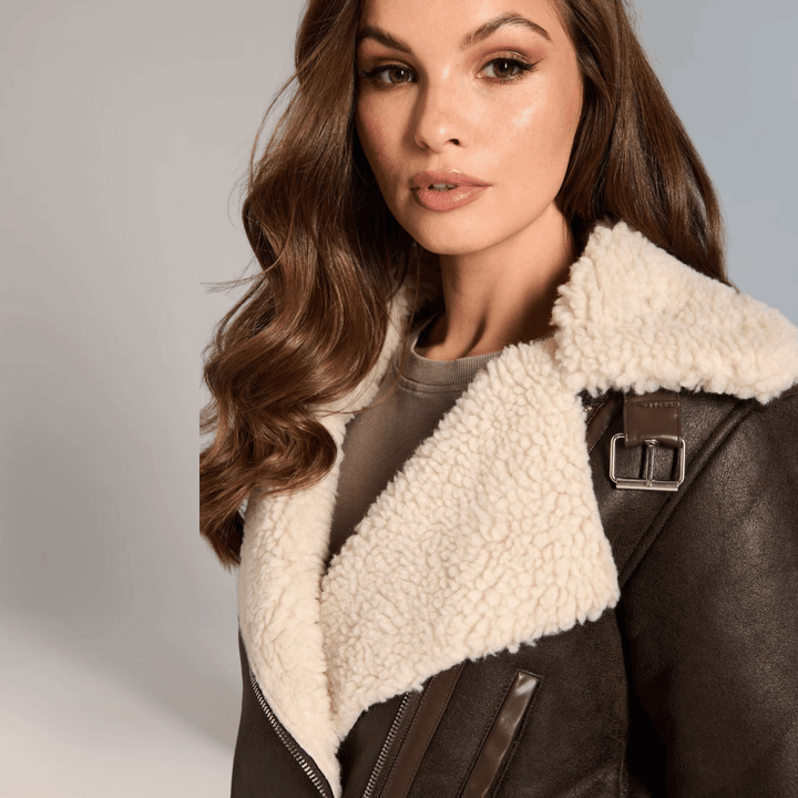 Levoire | Chiara Enveloppe En Tissu Tekoturkista