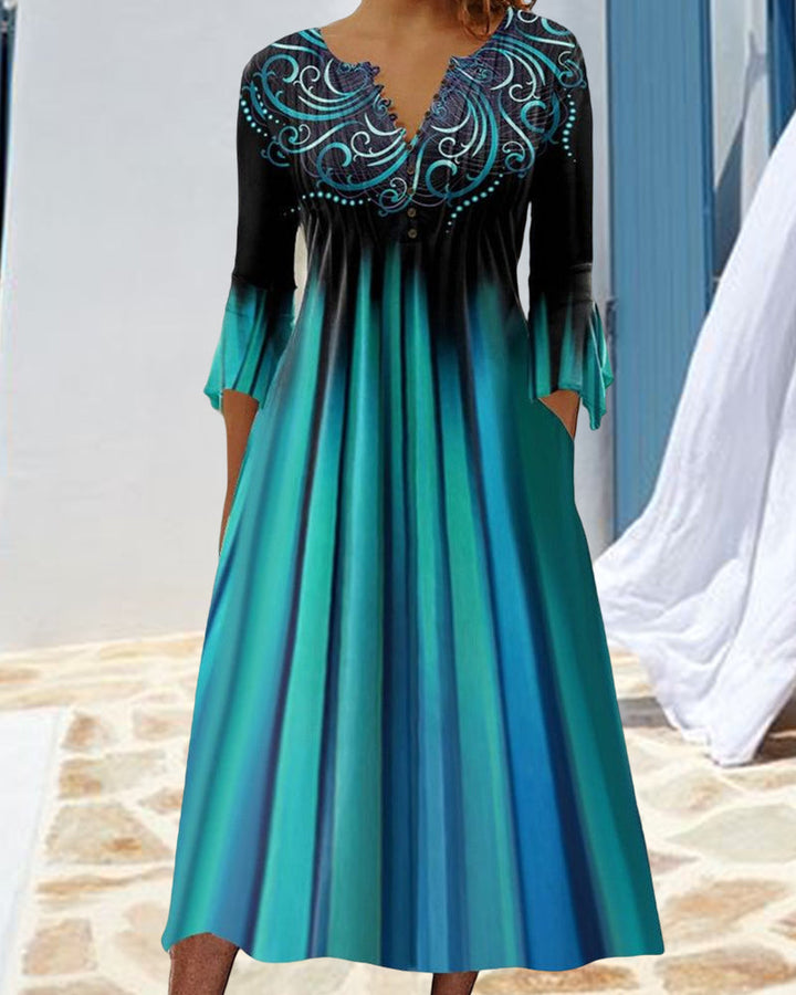 Levoire | Robe colorée pour femmes