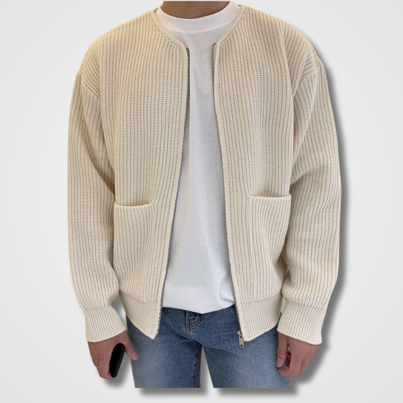 Levoire | Veste En Velours Côtelé Pour Tous Les Temps Beige - Non en stock