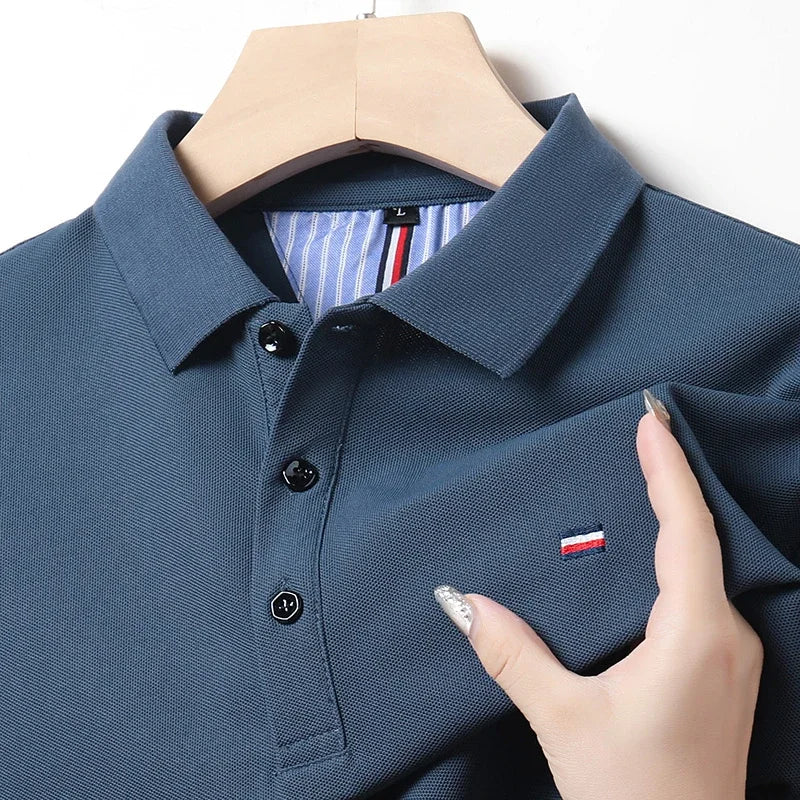 Levoire | Polo respirant pour hommes