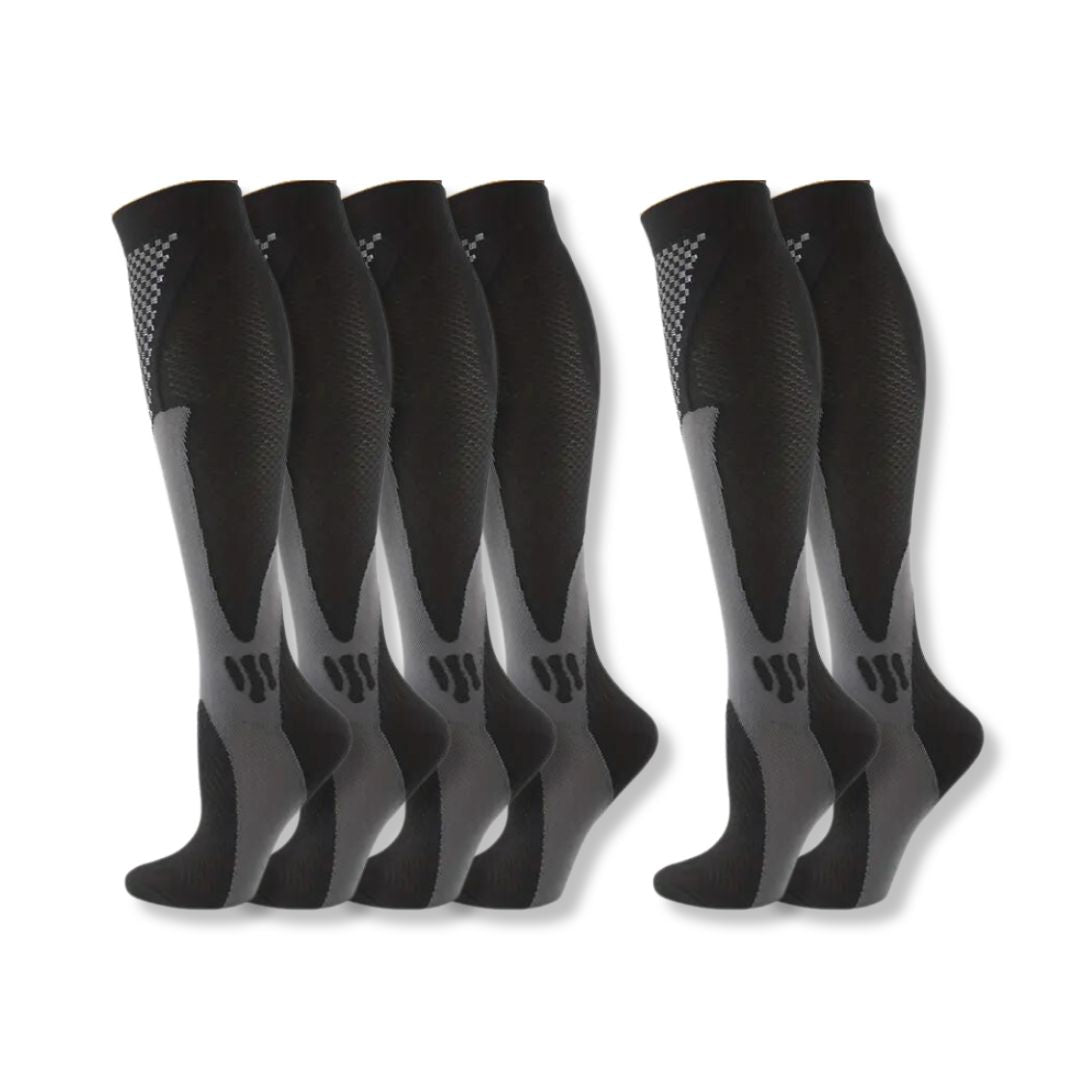Levoire | Chaussettes Puristes Pour Hommes Mouth(4+2 GRATUIT)