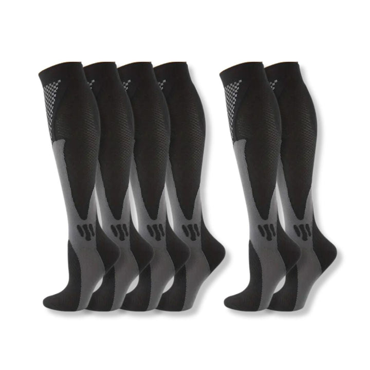 Levoire | Chaussettes Puristes Pour Hommes Mouth(4+2 GRATUIT)