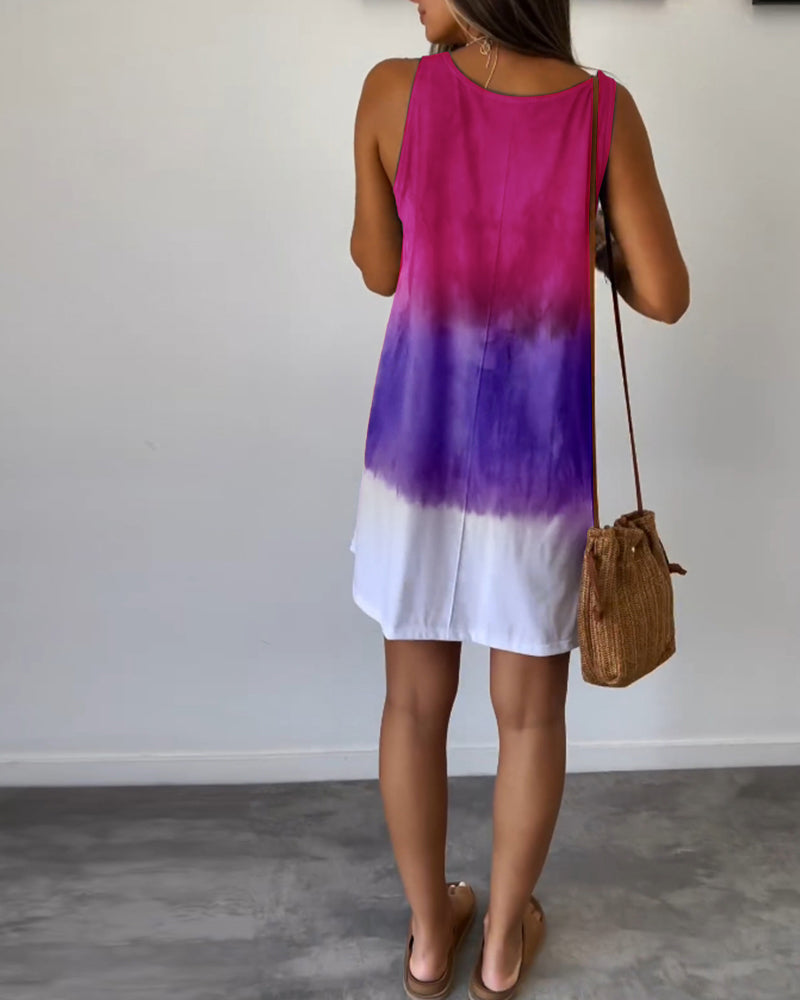 Levoire | Robe Décontractée Sans Manches