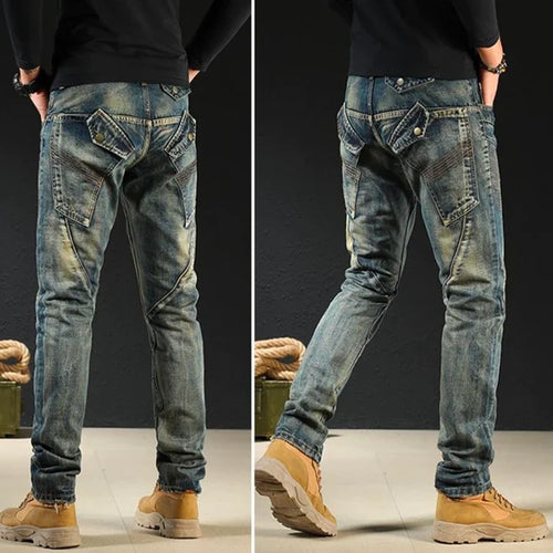 Levoire | KLIINREETTUITU JEANS EN DENIM