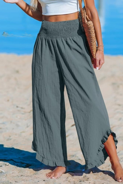 Levoire | Deux Pièces Collection Pantalons Bleu