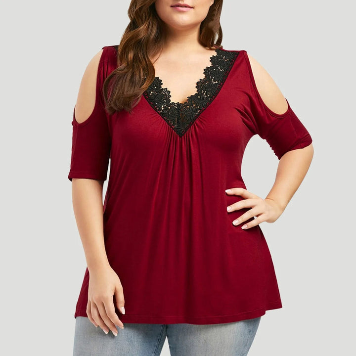 Levoire | Grande Taille - Élégant Et Confortable Rot