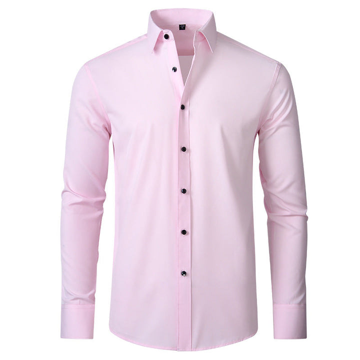 Levoire | Chemise Stretch/Tricot Sans Coutures Rosa