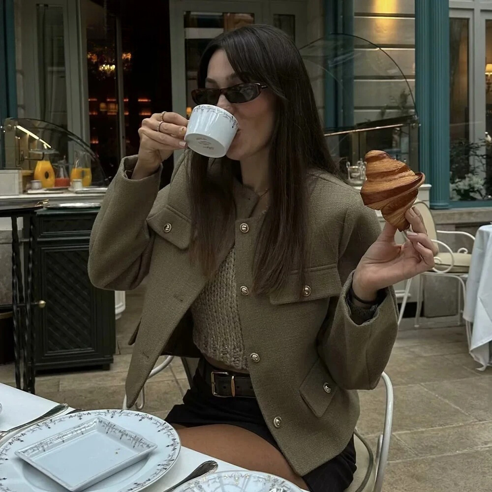 Levoire | Chic Veste D'Été Décontractée