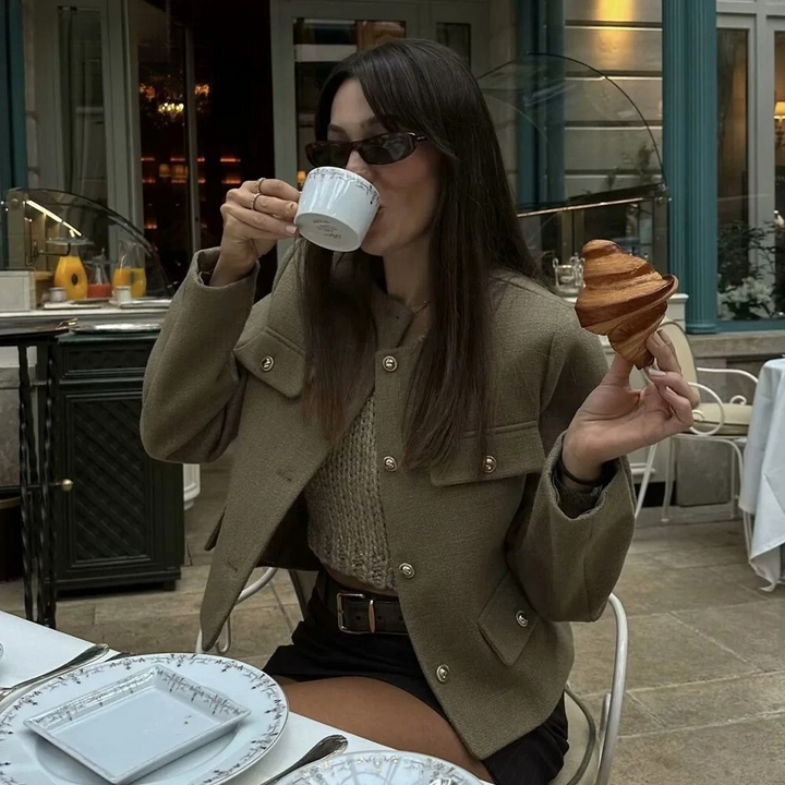Levoire | Chic Veste D'Été Décontractée