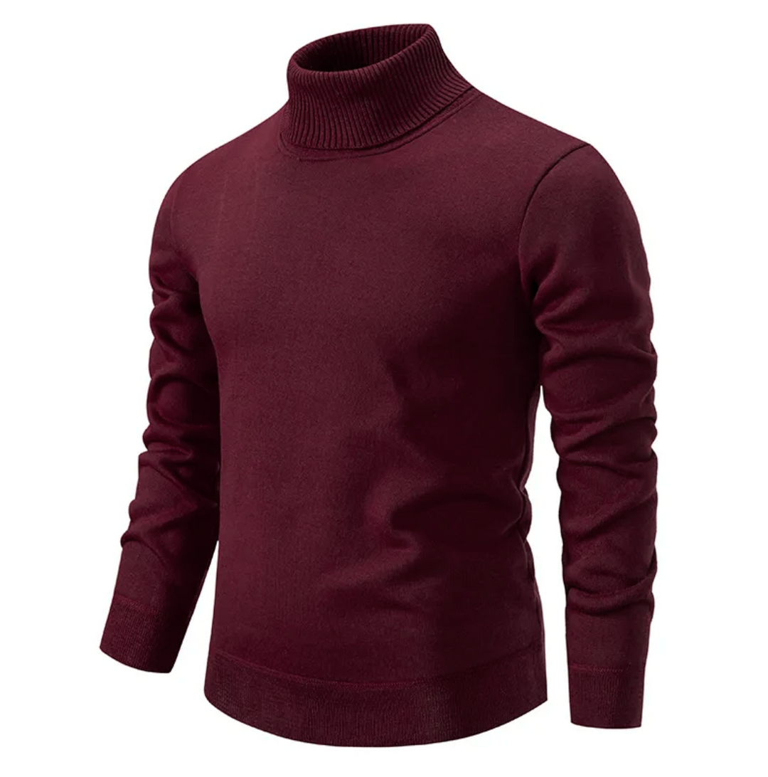 Levoire | Chemise À Col Doux Pour Hommes