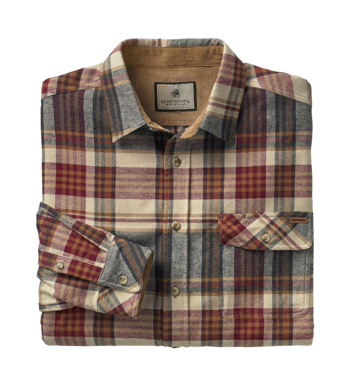 Levoire | Veste Chemise En Flanelle